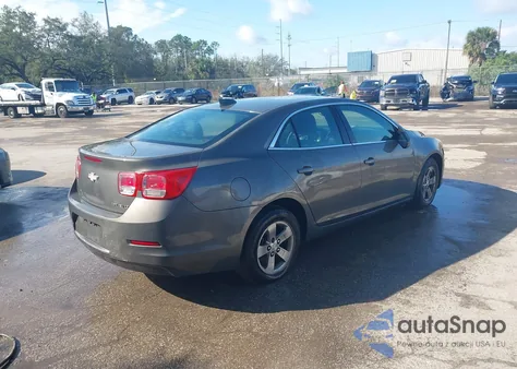 2016 Chevrolet Malibu Limited Lt from USA, damaged, VIN 1G11C5SA5GU106096